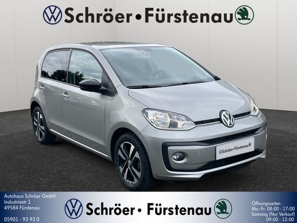 Volkswagen up! 55 kW image number 2