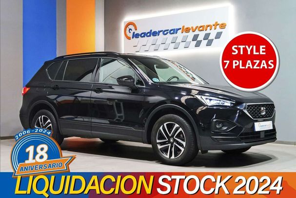 Seat Tarraco 2.0 TDI Style 110 kW image number 1