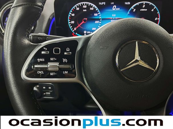 Mercedes-Benz GLB 220 d 140 kW image number 27