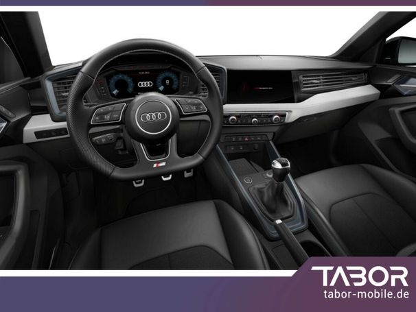 Audi A1 25 TFSI Allstreet 70 kW image number 5