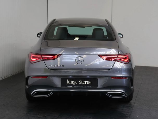 Mercedes-Benz CLA 200 120 kW image number 7