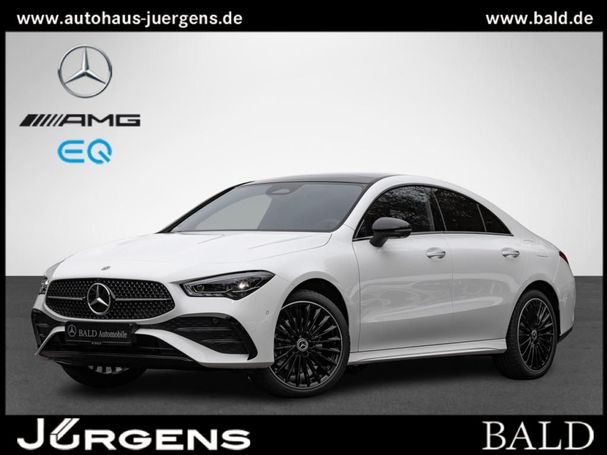 Mercedes-Benz CLA 250 160 kW image number 1