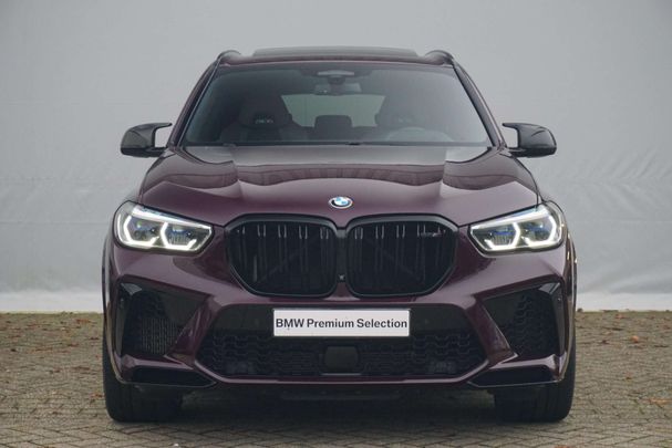 BMW X5 M Competition xDrive 460 kW image number 2