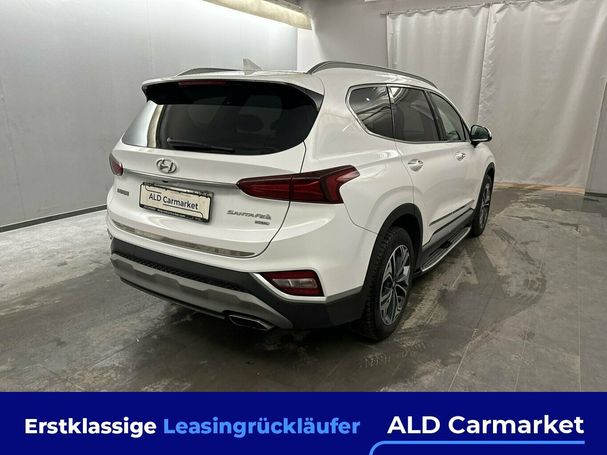 Hyundai Santa Fe 2.4 GDI 4WD Premium 136 kW image number 3