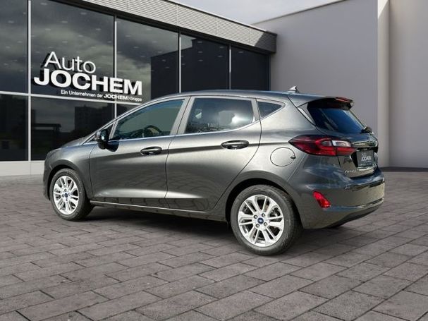 Ford Fiesta Titanium X 92 kW image number 7