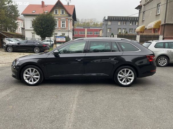 Skoda Superb Combi 2.0 TDI 4x4 DSG 140 kW image number 6