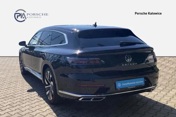 Volkswagen Arteon 2.0 TSI R-Line DSG 140 kW image number 4