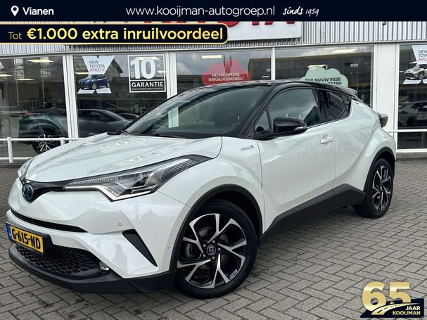 Toyota C-HR 1.8 Hybrid 90 kW image number 1