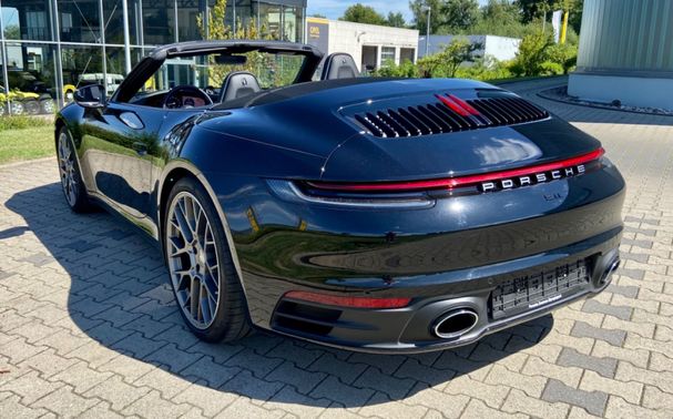 Porsche 992 283 kW image number 11