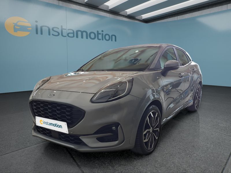 Ford Puma ST-Line X 92 kW