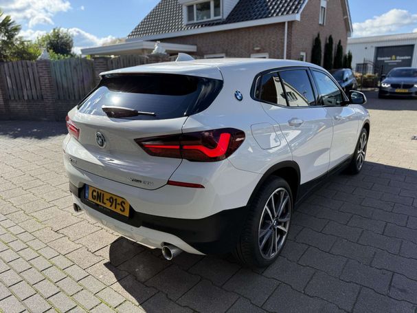 BMW X2 xDrive20i X 131 kW image number 10