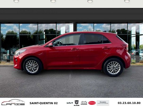 Kia Rio 1.0 T-GDi 100 74 kW image number 7