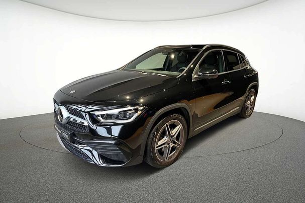 Mercedes-Benz GLA 200 120 kW image number 2