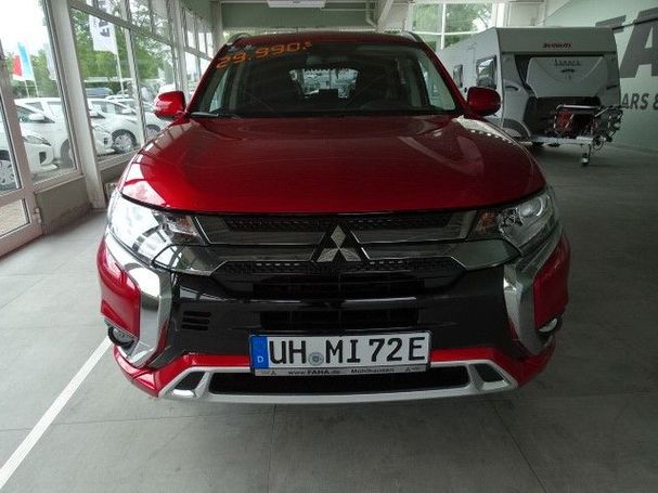 Mitsubishi Outlander Basis 4WD 165 kW image number 3