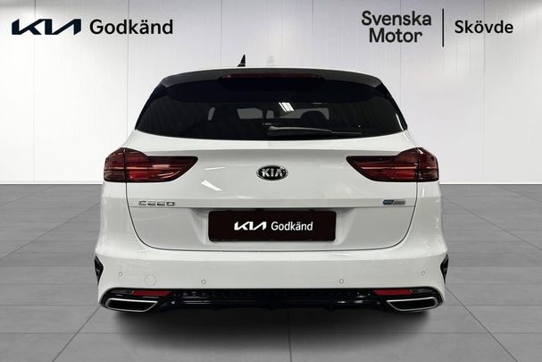 Kia Ceed Sportswagon Plug-in Hybrid 105 kW image number 4