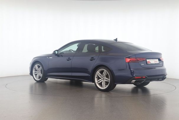 Audi A5 35 TDI S tronic Sportback Advanced 120 kW image number 3