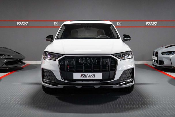 Audi SQ7 4.0 TFSI quattro 373 kW image number 4