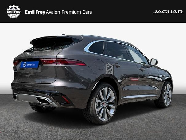 Jaguar F-Pace D300 R-Dynamic SE AWD 221 kW image number 2