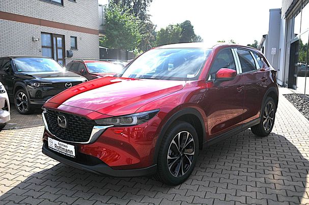 Mazda CX-5 SKYACTIV-G Exclusive-Line 143 kW image number 1