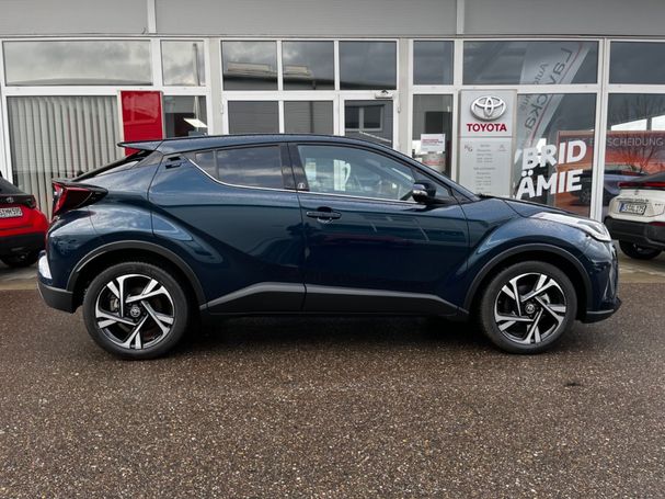 Toyota C-HR 2.0 Hybrid 135 kW image number 4