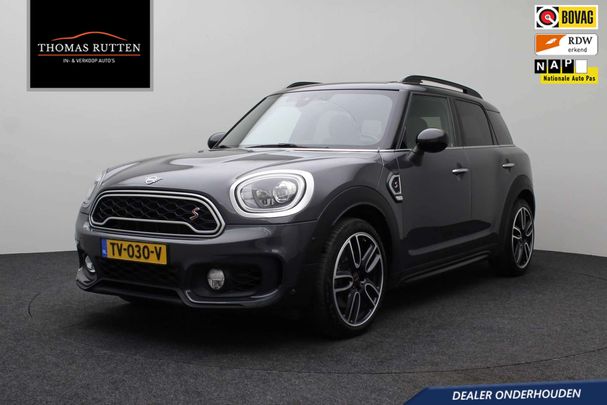 Mini Cooper S Countryman 141 kW image number 1