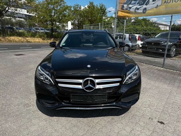 Mercedes-Benz C 300 T Avantgarde 180 kW image number 3