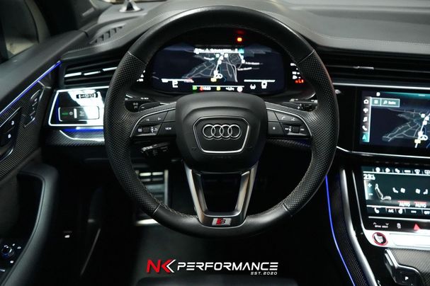 Audi SQ7 4.0 TDI quattro 320 kW image number 25