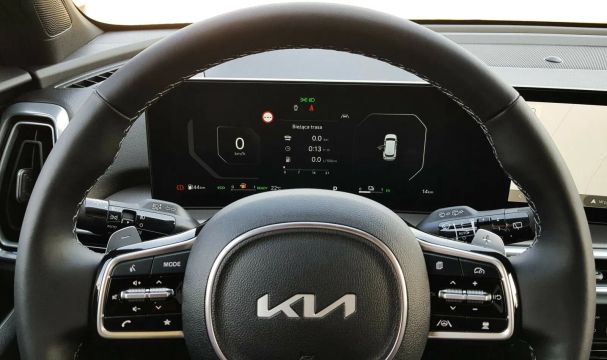 Kia Sorento 158 kW image number 21