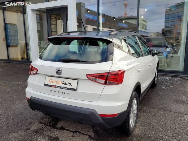 Seat Arona 1.6 TDI Style 70 kW image number 3