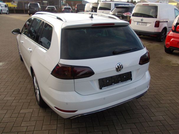 Volkswagen Golf Variant Comfortline 85 kW image number 4