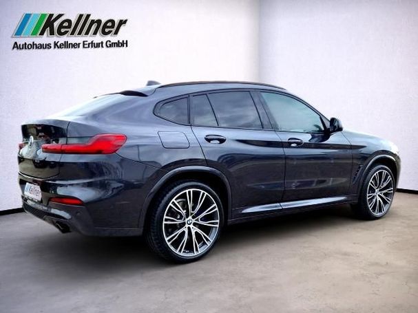 BMW X4 xDrive 140 kW image number 3