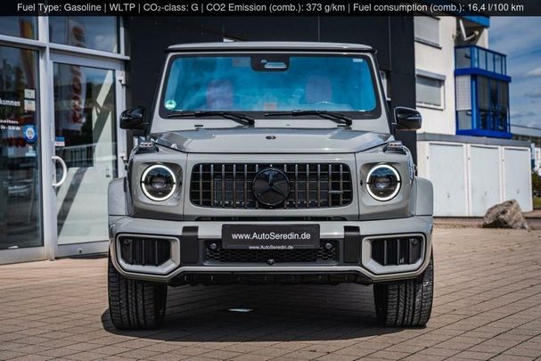 Mercedes-Benz G 63 AMG 430 kW image number 4