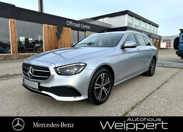 Mercedes-Benz E 220 d T Avantgarde 143 kW image number 1