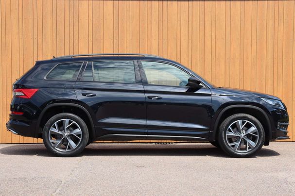 Skoda Kodiaq 1.5 TSI Sportline 110 kW image number 2