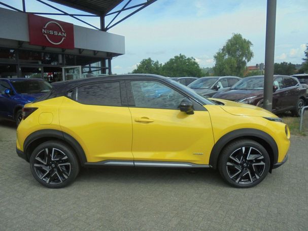 Nissan Juke 1.6 Hybrid N-DESIGN 4AMT 105 kW image number 5