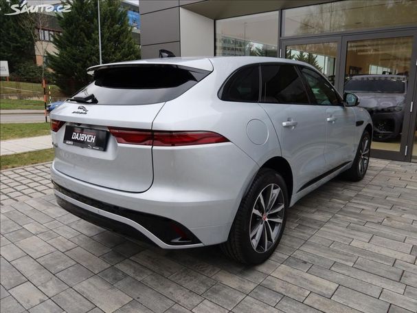 Jaguar F-Pace D200 R-Dynamic S 150 kW image number 4