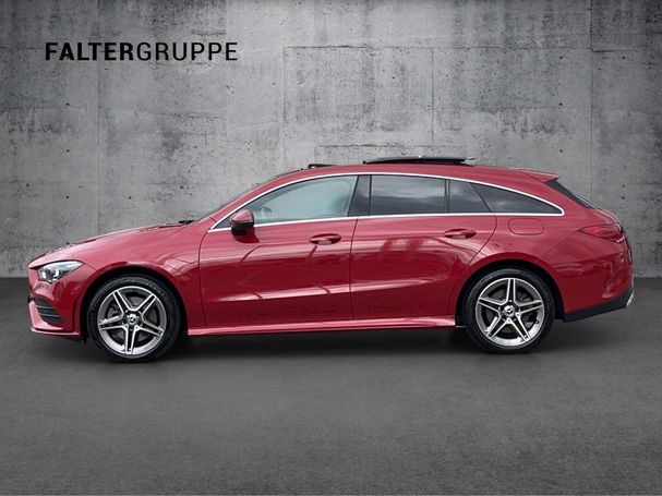 Mercedes-Benz CLA 250 Shooting Brake e 160 kW image number 6