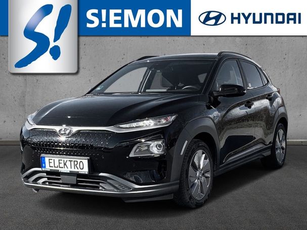 Hyundai Kona 150 kW image number 1