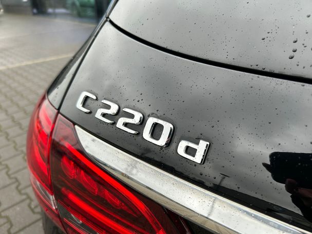 Mercedes-Benz C 220 d T 4Matic 143 kW image number 36