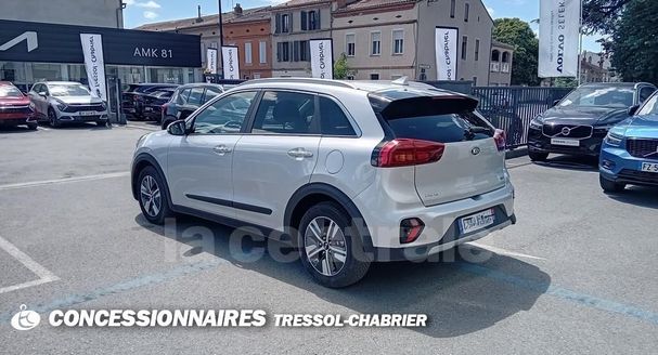 Kia Niro Hybrid 1.6 GDI 104 kW image number 4