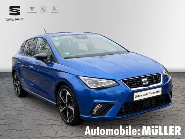 Seat Ibiza 1.0 TSI FR 85 kW image number 8