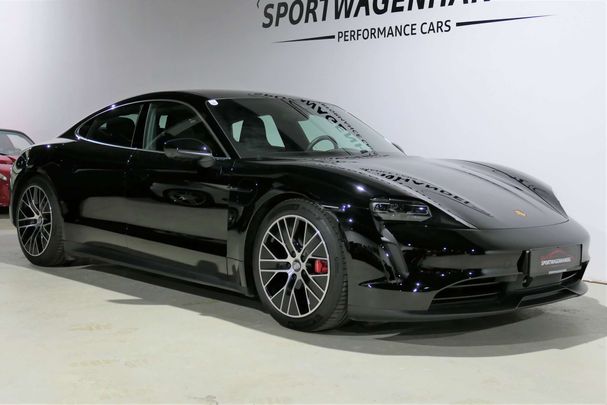 Porsche Taycan 4S 390 kW image number 1