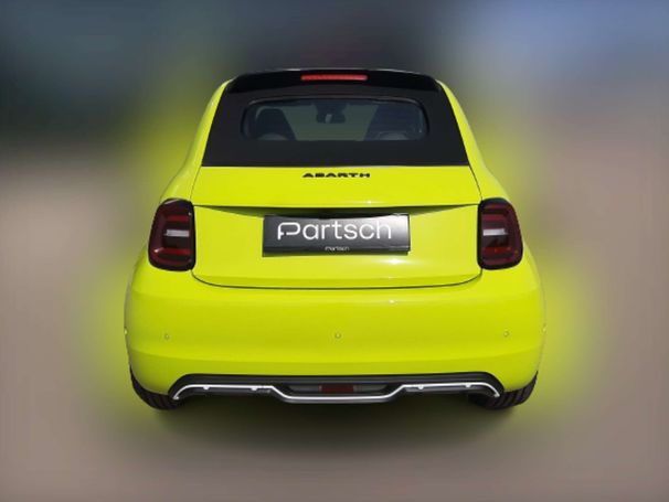 Abarth 500 e 114 kW image number 5