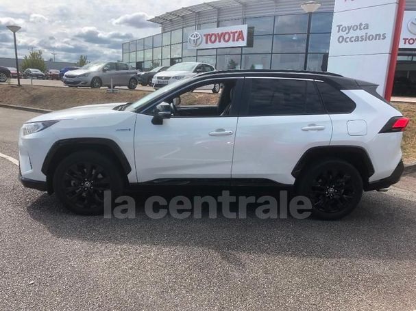 Toyota RAV 4 Hybrid 160 kW image number 2