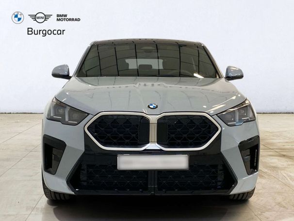 BMW X2 sDrive 110 kW image number 2