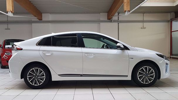 Hyundai Ioniq Elektro 100 kW image number 4