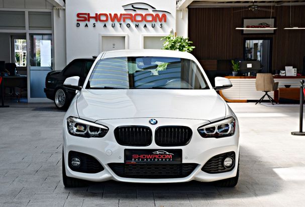 BMW 118i 100 kW image number 5