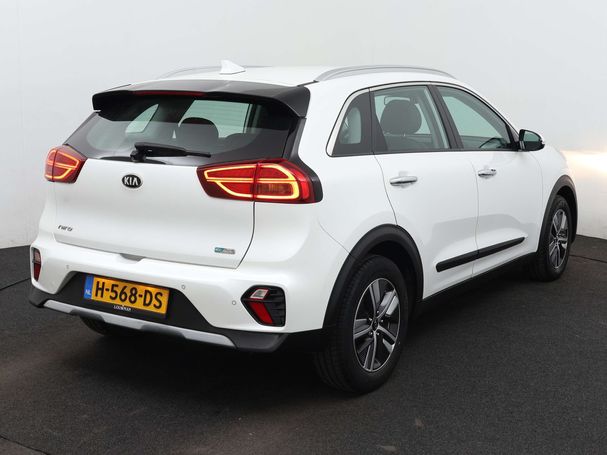 Kia Niro Hybrid 1.6 GDI 104 kW image number 16