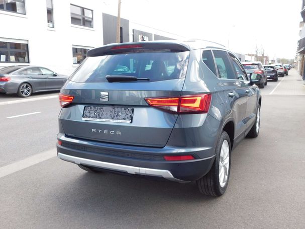 Seat Ateca 1.0 TSI 85 kW image number 6