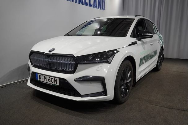 Skoda Enyaq 85x 213 kW image number 1